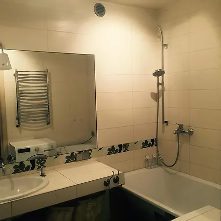 Apartamentai Uzupyje 빌뉴스