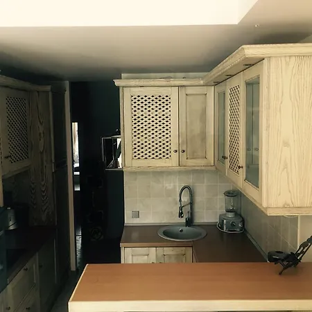 Apartamentai Uzupyje 아파트