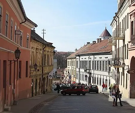 Apartamentai Uzupyje Apartmán Vilnius