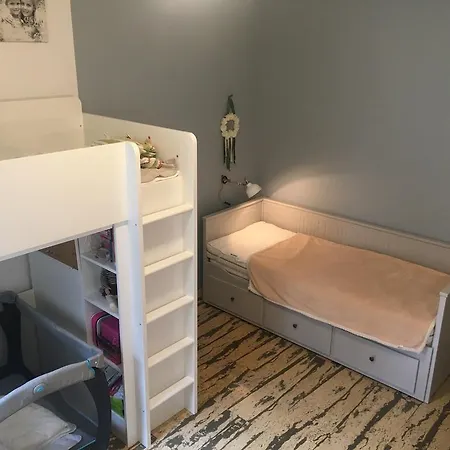 Apartamentai Uzupyje 아파트 빌뉴스