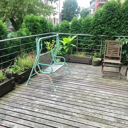 Apartamentai Uzupyje