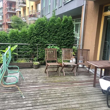 Apartamentai Uzupyje *